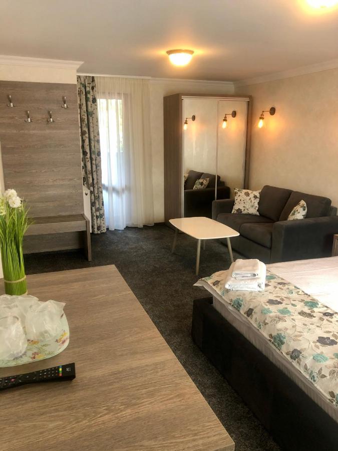 Bucegi View Apartament Sinaia Luaran gambar