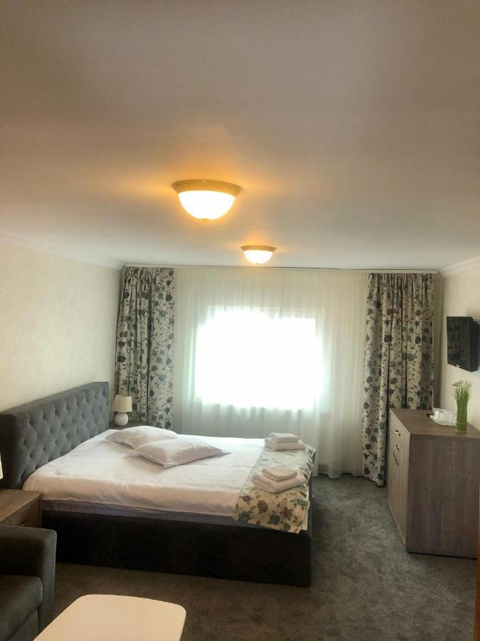 Bucegi View Apartament Sinaia Luaran gambar