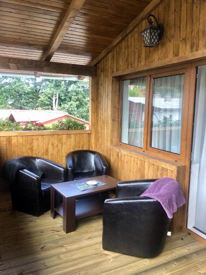 Bucegi View Apartament Sinaia Luaran gambar